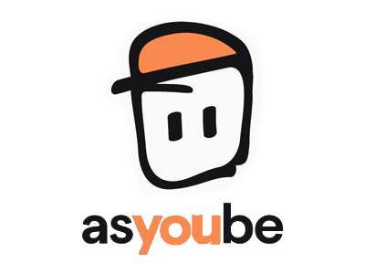 A logo for project asyoube