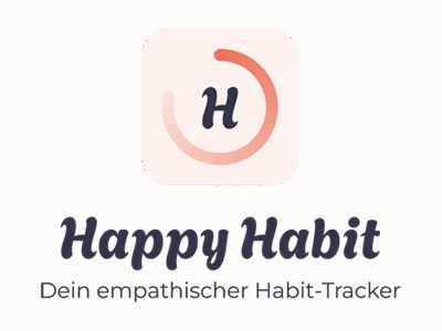 The logo for Happy Habit app